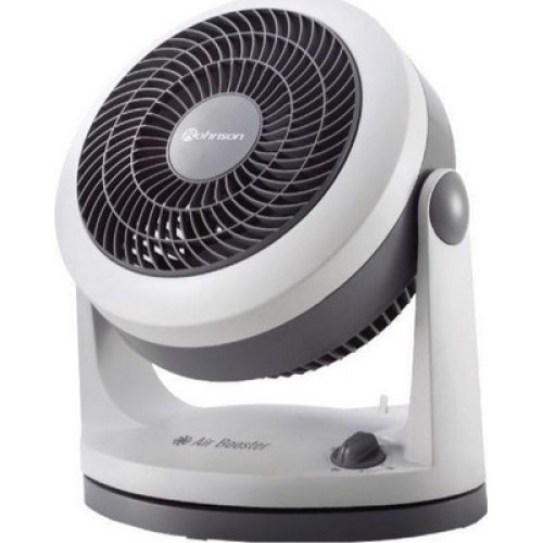 TABLE FAN ROHNSON R-858 AIR BOOSTER 30cm 45W WHITE/GREY